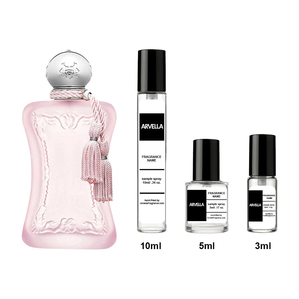 Parfums de Marly Delina La Rosee Sample 3ml Spray - Arvella Fragrance
